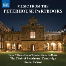 CD MUSIC FROM THE PETERHO...