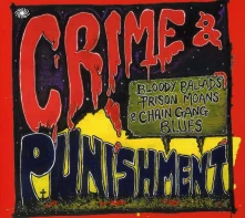 CD CRIME & PUNISHMENT