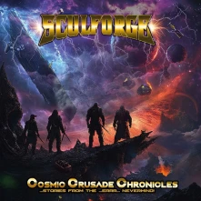 CD COSMIC CRUSADE CHRONICLES