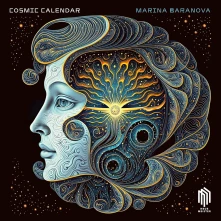 CD Baranova, Marina - Cosmic Calendar