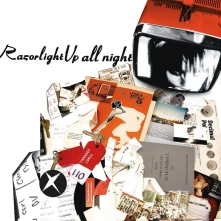 Vinyl RAZORLIGHT - UP ALL NIGHT