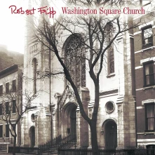 CD FRIPP, ROBERT - WASHINGTON SQUARE CHURCH