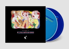 Frankie Goes to Hollywood, CD WELCOME TO THE PLEASURE...