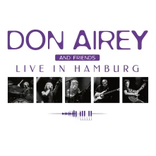Vinyl LIVE IN HAMBURG