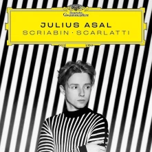 Asaf Avidan, CD SCRIABIN-SCARLATTI