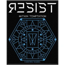 Within Temptation, Nažehlovačka Resist Hexagon