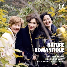 CD HUREL, JULIETTE - NATURE ROMANTIQUE