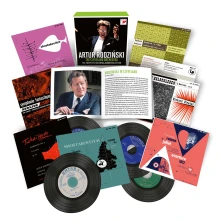 CD Artur Rodzinski - the Cleveland Orchestra - the Complete Columbia Album Collection