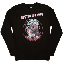 Crewneck Mushroom People