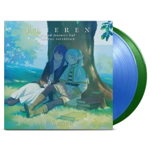 Vinyl Frieren: Beyond Journey's End