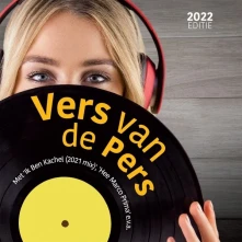 CD V/A - VERS VAN DE PERS