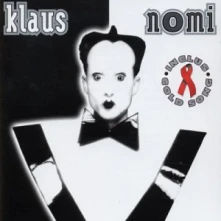 CD Klaus Nomi