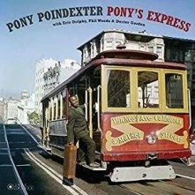 Vinyl PONY'S EXPRESS