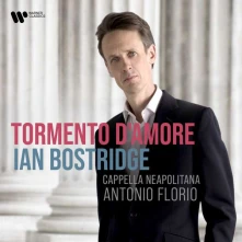CD Bostridge, Ian - Tormento D'amore