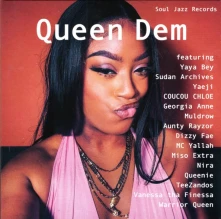 CD Queen Dem