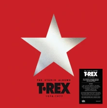 CD The Studio Albums 1970-1977 (Super Deluxe)