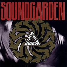 Soundgarden, CD BADMOTORFINGER