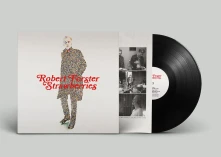 Robert Forster, Vinyl STRAWBERRIES