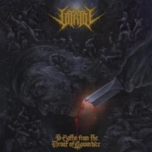 Vitriol, CD To Bathe From The Throat Of Cowardice