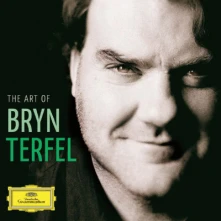 CD TERFEL BRYN - ART OF BRYN TERFEL