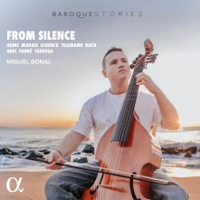 CD FROM SILENCE
