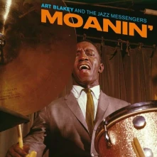Art Blakey and the Jazz Messengers, Vinyl MOANIN'