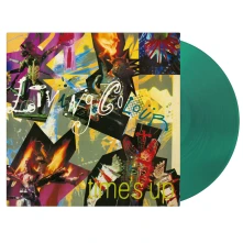 Vinyl Time's Up