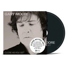 Gary Moore, CD CLOSE AS YOU GET