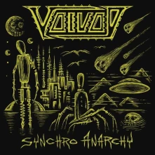 Voivod, CD Synchro Anarchy