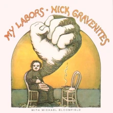 CD GRAVENITES, NICK - MY LABORS AND MORE