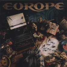 Europe, CD BAG OF BONES