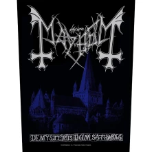 Nažehlovačka De Mysteriis Dom Sathanas