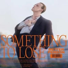 Vinyl SOMETHING TO LOSE