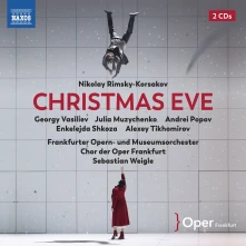 CD POPOV, ANDREI / ENKELEJDA - CHRISTMAS EVE