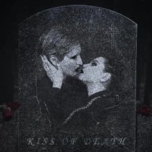 Vinyl Ic3peak - Kiss of Death