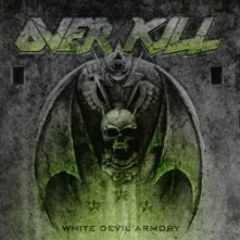 CD WHITE DEVIL ARMORY
