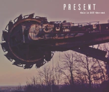 CD PRESENT - THIS IS NOT THE END