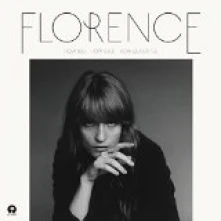Florence and the Machine, Vinyl HOW BIG, HOW BLUE, HOW BEAUTIFUL