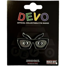 DEVO, Odznak Oh, No! Glasses