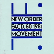 Vinyl MOVEMENT (LP REMASTER)