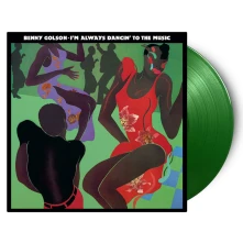 Vinyl I'M ALWAYS DANCIN' TO THE MUSIC