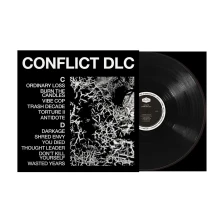 HEALTH, Vinyl CONFLICT DLC