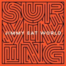 Jimmy Eat World, Vinyl Jimmy Eat World - Surviving