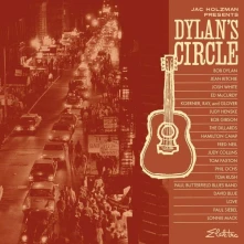 Various Artists, CD JAC HOLZMAN PRESENTS: DYLAN'S CIRCLE
