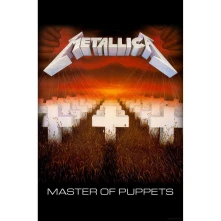 Plagát Master of Puppets