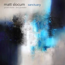 CD SLOCUM, MATT - SANCTUARY