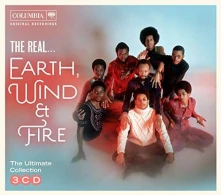 CD Real... Earth, Wind & Fire