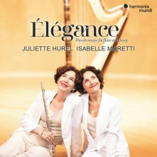 CD ELEGANCE: FRENCH MUSIC...