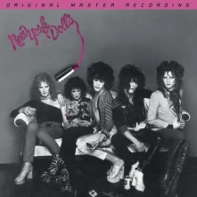 Vinyl NEW YORK DOLLS