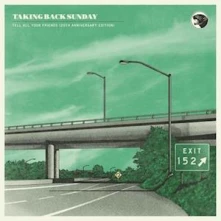 Taking Back Sunday, Vinyl TELL ALL YOUR FRIENDS
